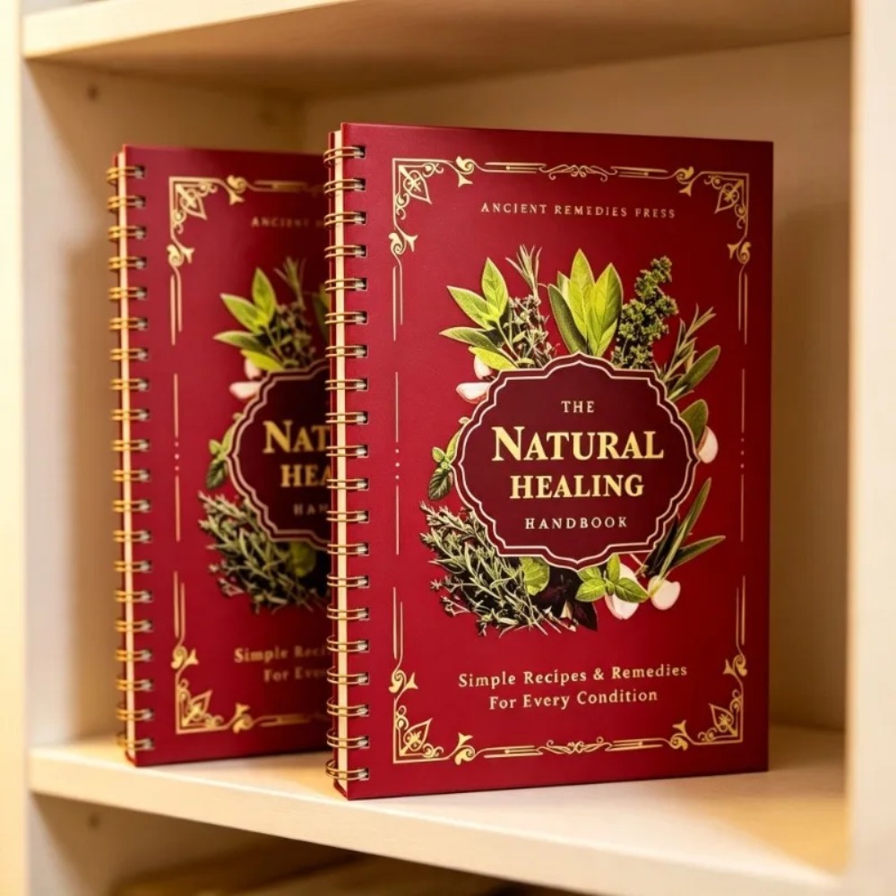 Herbal And Wellness - Le guide de remèdes naturels :