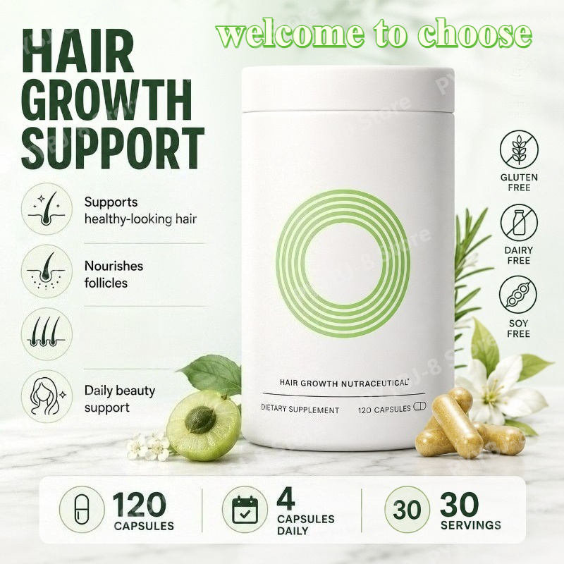 Herbal And Wellness - 120 capsules pour la santé des