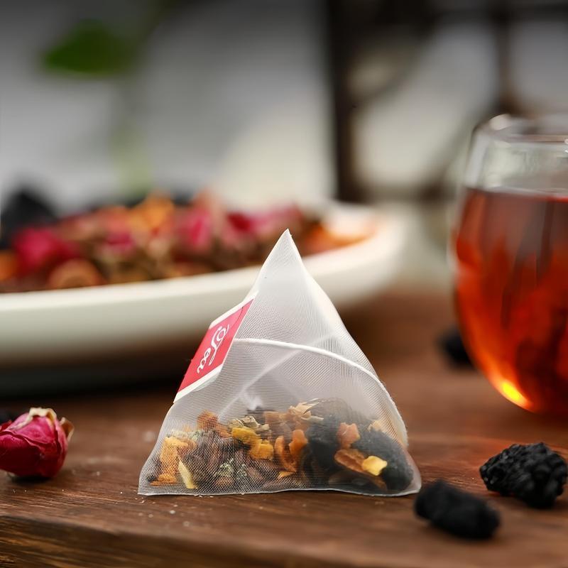 Thé aux cinq trésors de ginsen - Herbal And Wellness avis et prix