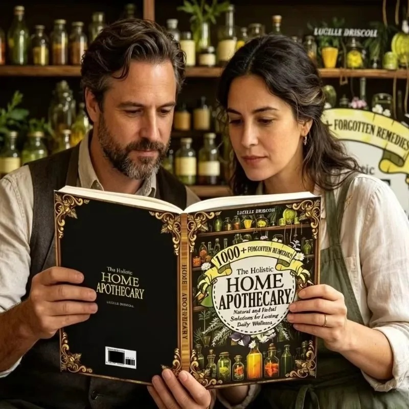 Le Livre Holistique de l'Apoth - Herbal And Wellness avis et prix