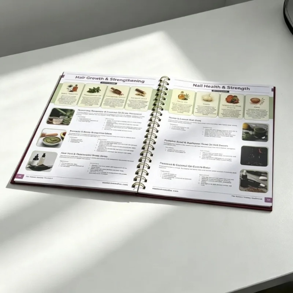 Le guide de remèdes naturels : - Herbal And Wellness avis et prix