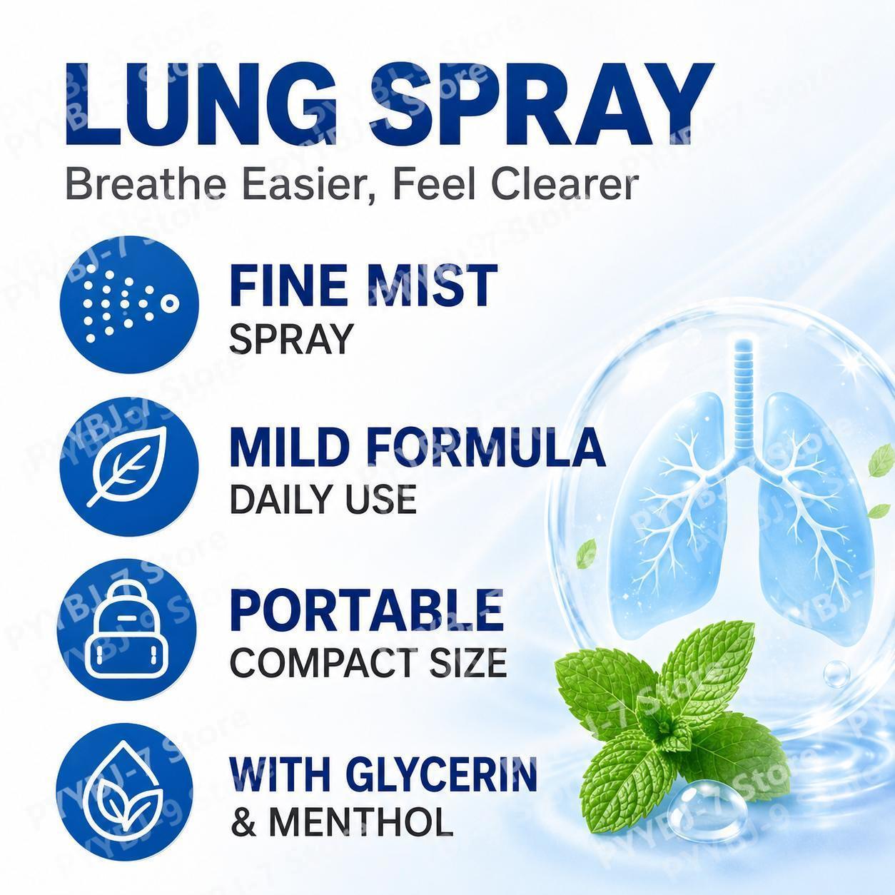 Spray Respiratoire Fraîcheur H - Herbal And Wellness avis et prix