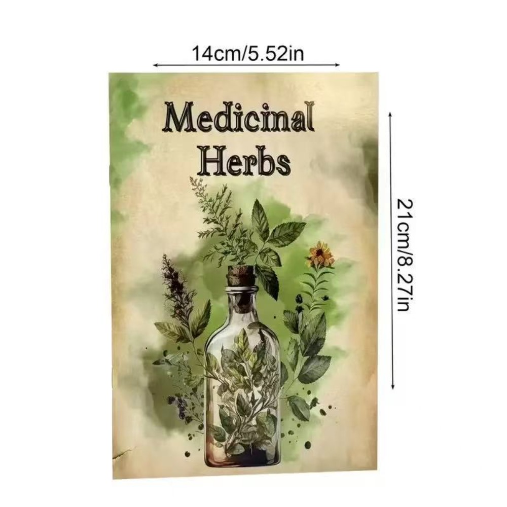 Herbes médicinales : Guide vis - Herbal And Wellness avis et prix