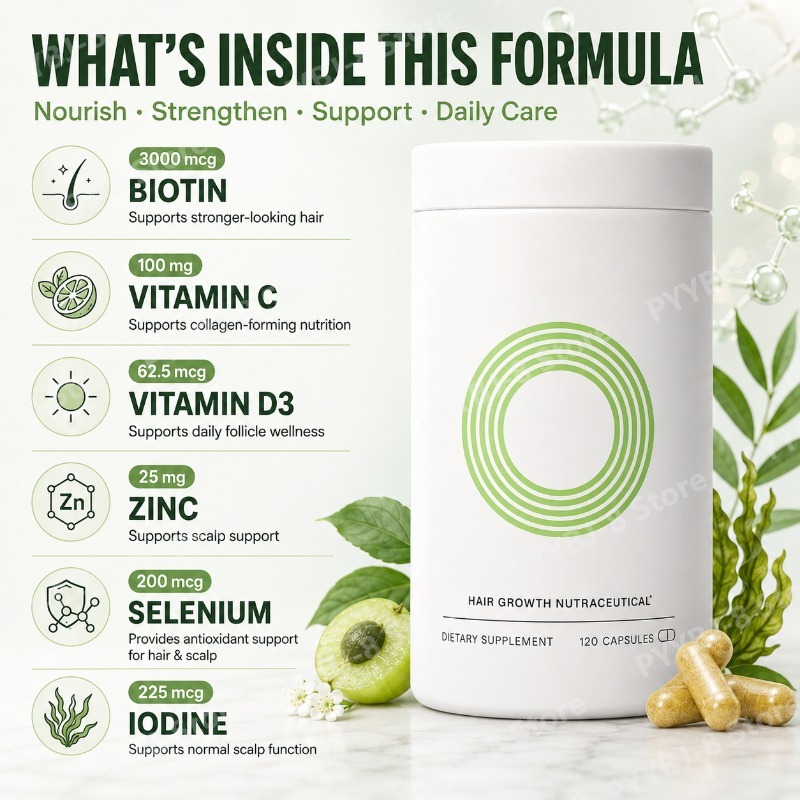 120 capsules pour la santé des - Herbal And Wellness avis et prix