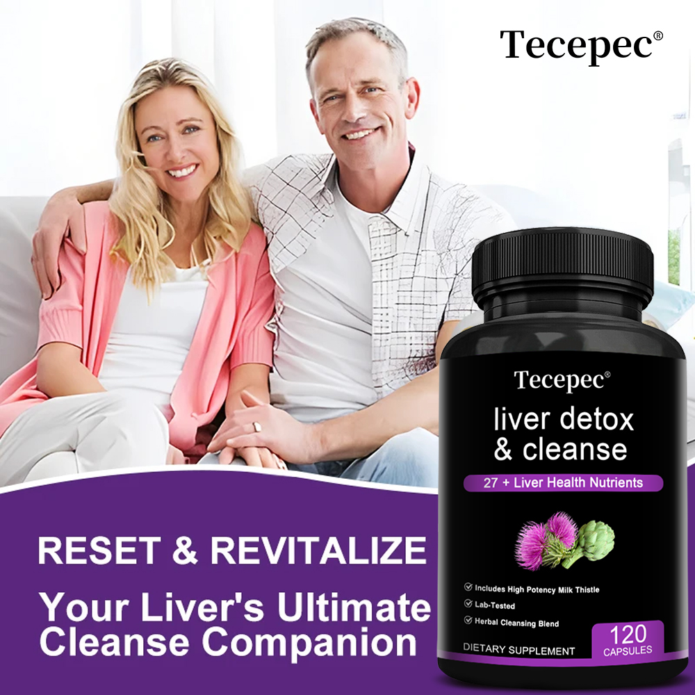 Capsules de soutien hépatique  - Herbal And Wellness avis et prix
